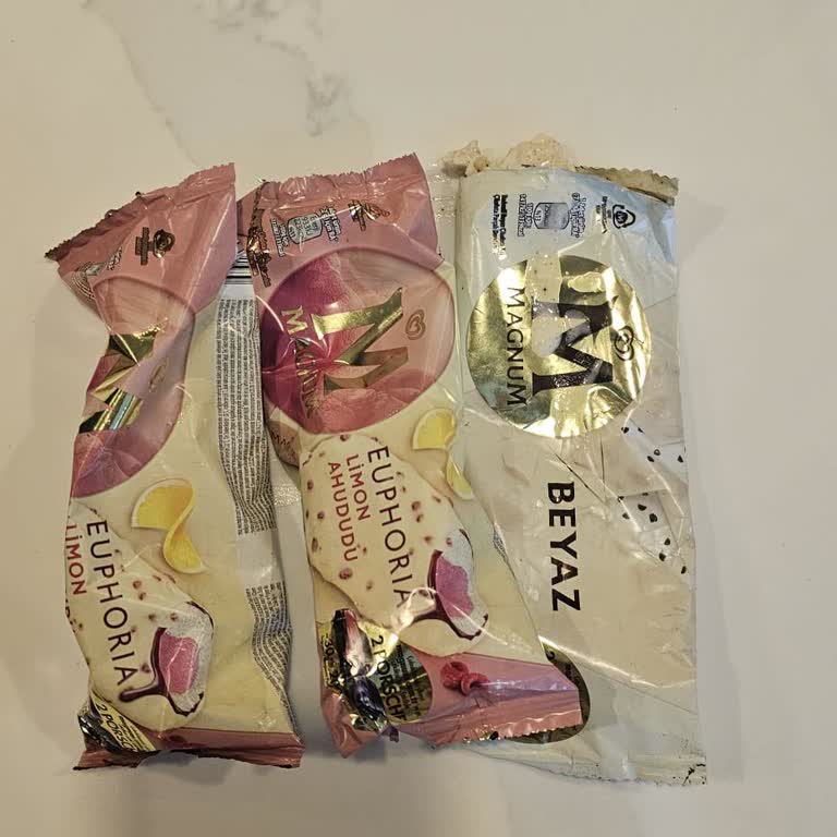 Yemeksepeti Market Eksik Ve Erimiş Ürünler