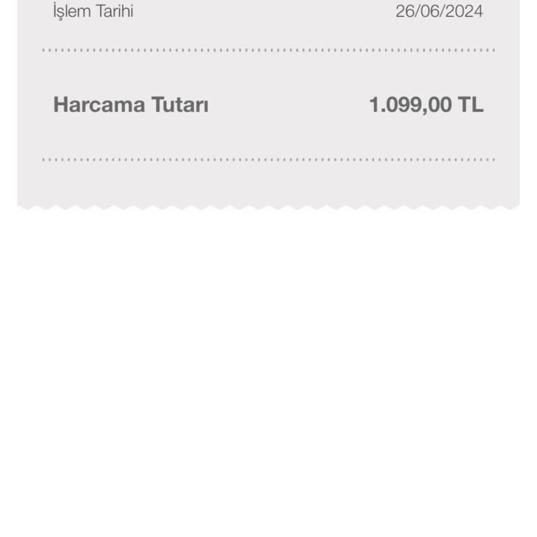 Şok Market İade Yapılmadı