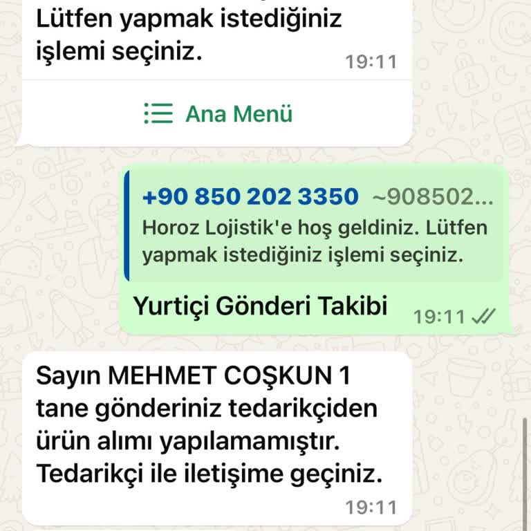 A101 Mobilya Alışverişi Şikayeti