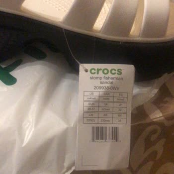 Crocsturkiye.com Kusurlu Crocs Ayakkabı