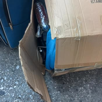 Hiçbir Suçum Yokken Kamil Koç Otobüsünden Beni Ve Bagajlarımı Attılar