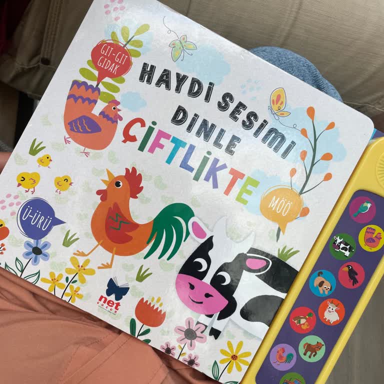 ebebek Sesli Kitapta Pil Sorunu Ve Mağaza İade Politikası