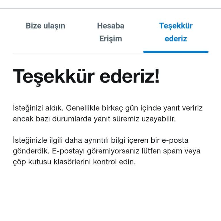 Twitter Takip Ve Takipçim 0 Oldu