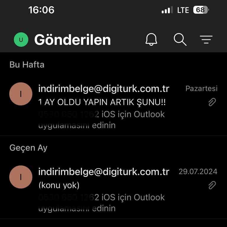 Digiturk Keyfi Şekilde Engelli İndirimi Uygulamıyor