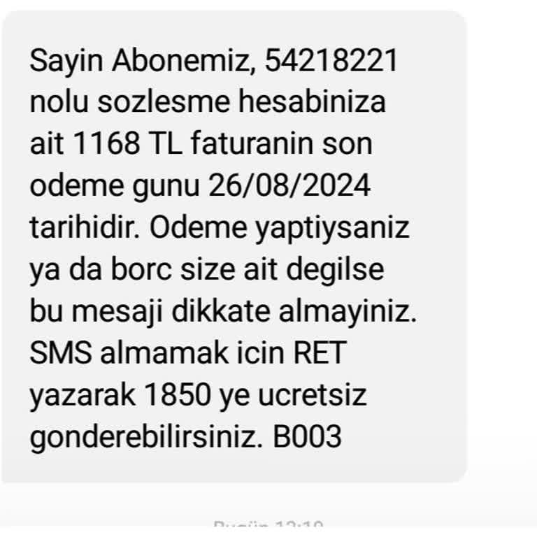 İSKİ Aşırı Zammı