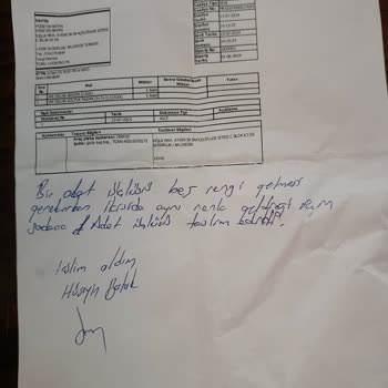 HYS Avm HYS Koltuk TAKIM'I Değişimi