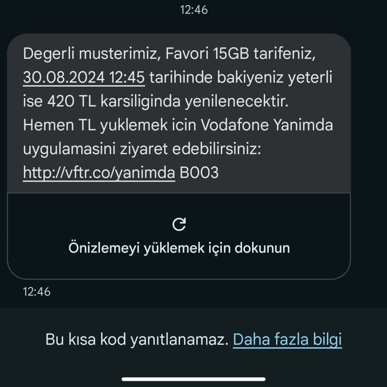 Vodafone'un Fahiş Fiyat Artışı Müşterileri Zorluyor