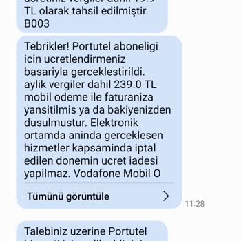 Yanlışlıkla Onaylanan Üyelik ve İade Sorunu