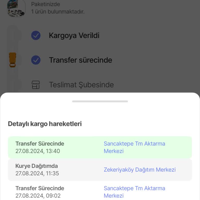 Hepsijet Ulaşmayan Ulaşmaya Çalışmak Bile İstemeyen Kargo Firması