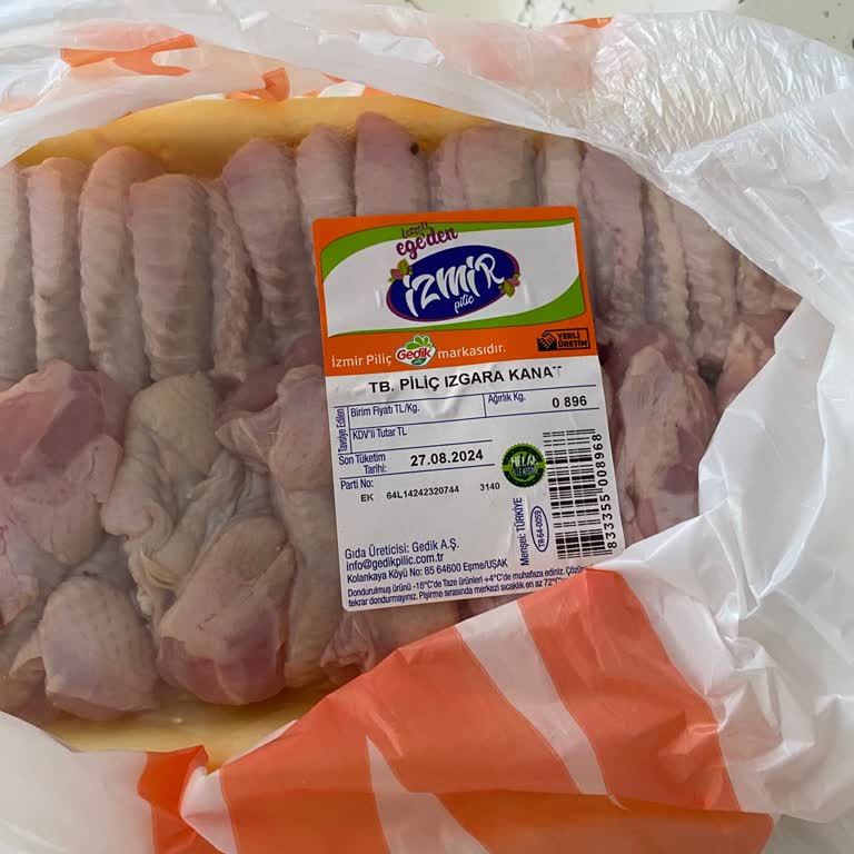 Migros Bozuk Ürün Satıyor