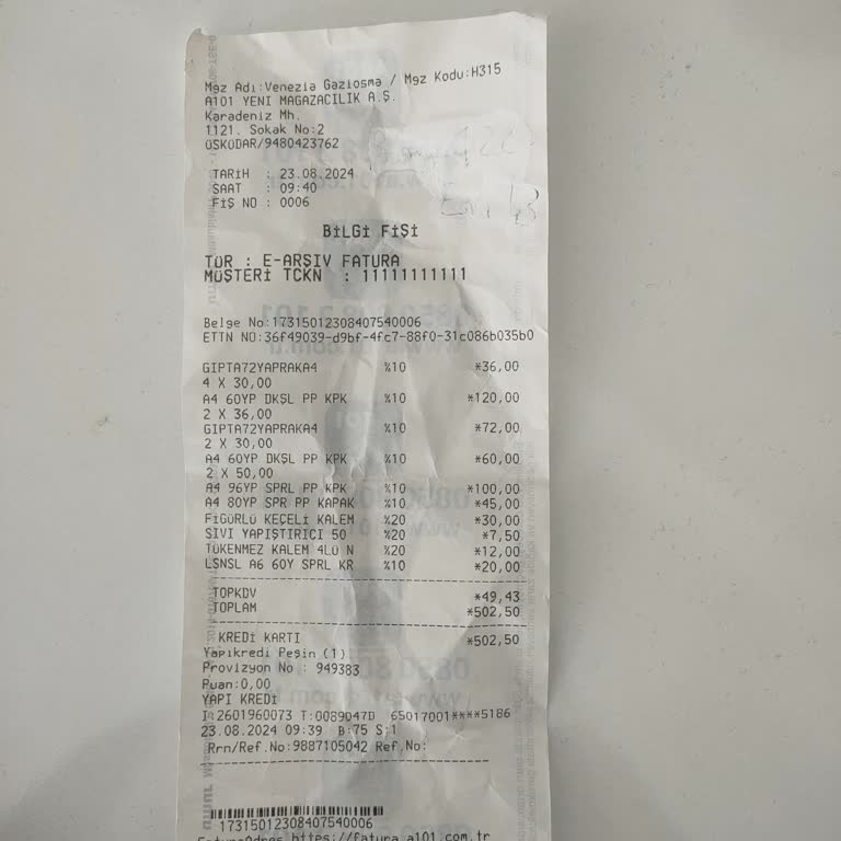 A101 Fahiş Fiyat Uyguluyor Katalogla Alakası Yok