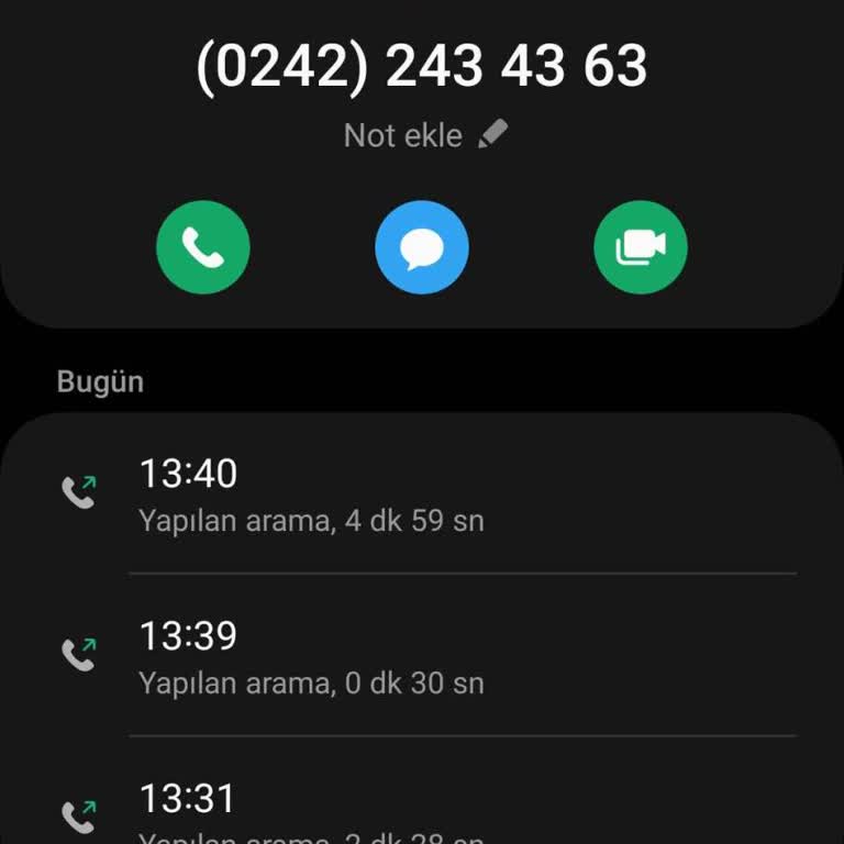 Ziraat Bankası Antalya Şubesi Müşterilerini Azarlıyor