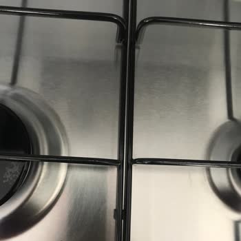 Arçelik Set Üstü Ocağımızın Temizlenmesine Rağmen Bulanık Görünmesi