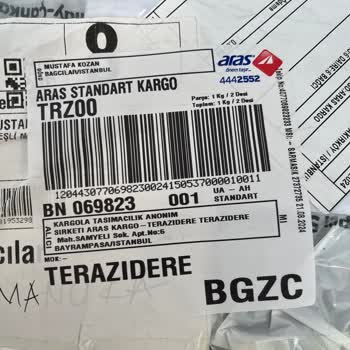 Manuka Para İadesi Yapmadı! Gelen Ürünler Asla Göründüğü Gibi Değil...