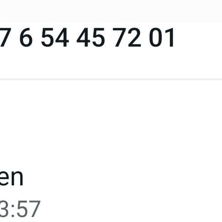 WhatsApp Yurt Dışından WhatsApp Tan Tanımadığım Görüntülü Arama