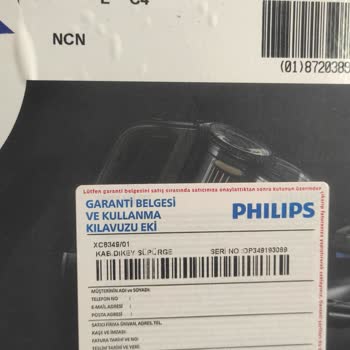 Sezel Teknik Philips Aqua 800 Series
