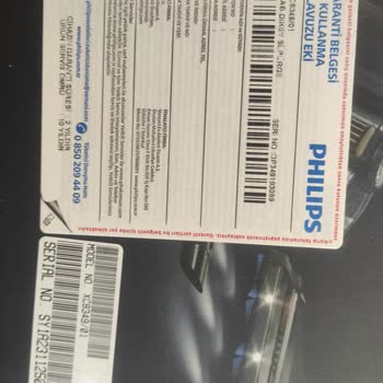 Sezel Teknik Philips Aqua 800 Series