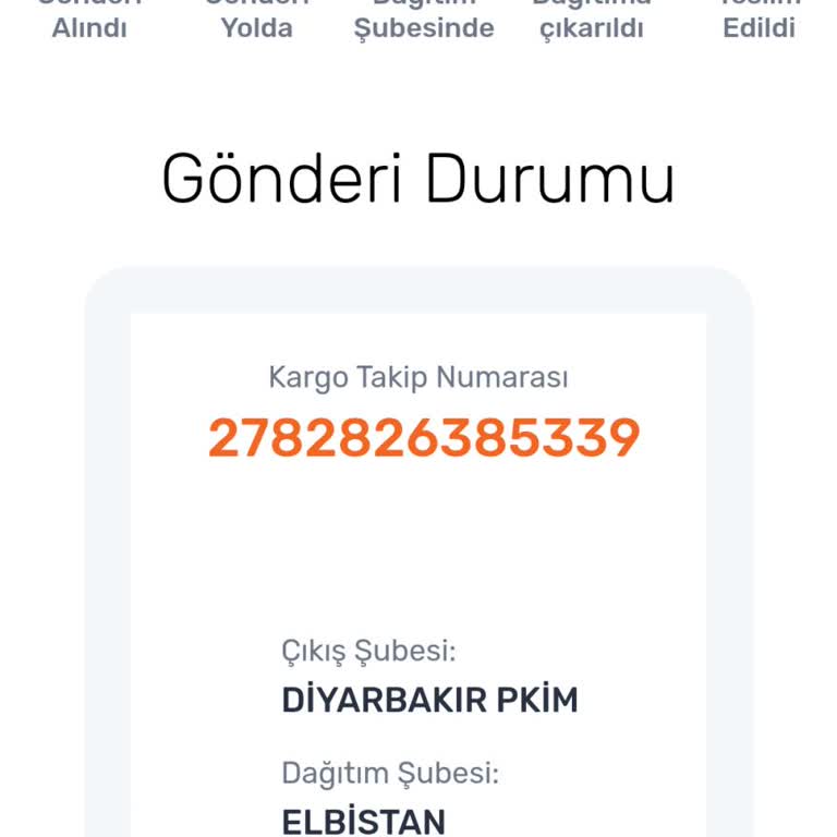 PTT Kargo Kargom Gelmiyor Telefona Cevap Vermiyorlar