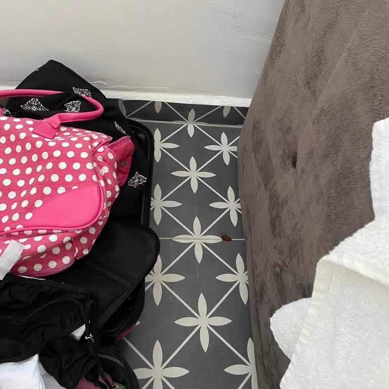 Casablanca Garden Otel Casa Blanca'da Hayal Kırıklığı: Temizlik Ve Konfor Sorunları