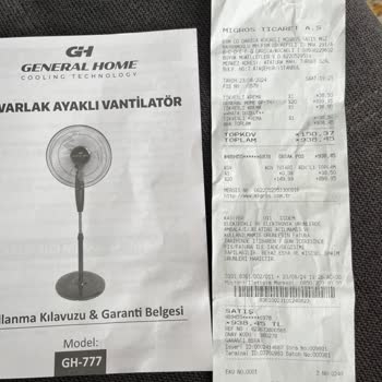 Migros Müşterisini Mağdur Etmemeli Kanuni Hakkı Karsısında