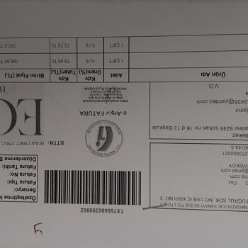 Ecenin Butiği Kalitesiz Ayakkabı