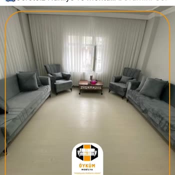 Öyküm Mobilya Koltuk Takımı Aldım, Mağdurum!