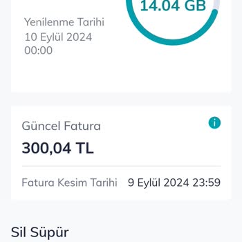 Türk Telekom Mobil Şikayet Fatura Ödemesi