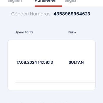 Boyner Teslim Edilmeyen Ürünün Parasının İadesinin Yapılmaması