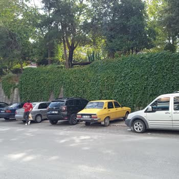 Merkezefendi Belediyesi Park Eden Araçlar