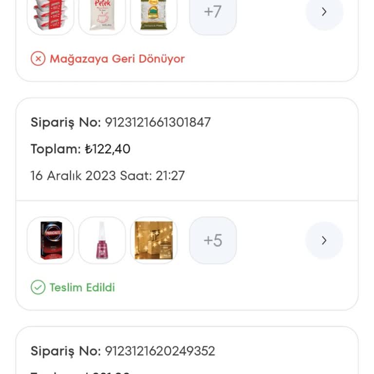 1 Aydan Fazla Süredir A101 Kapıda İptal İşlemimi Yapmıyor.