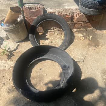 Continental Ecocontact 6 Sıfır Lastik Yarıldı