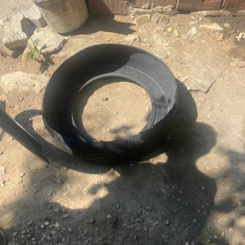 Continental Ecocontact 6 Sıfır Lastik Yarıldı