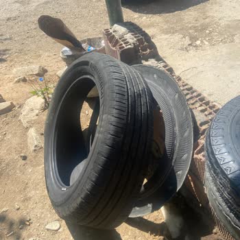 Continental Ecocontact 6 Sıfır Lastik Yarıldı