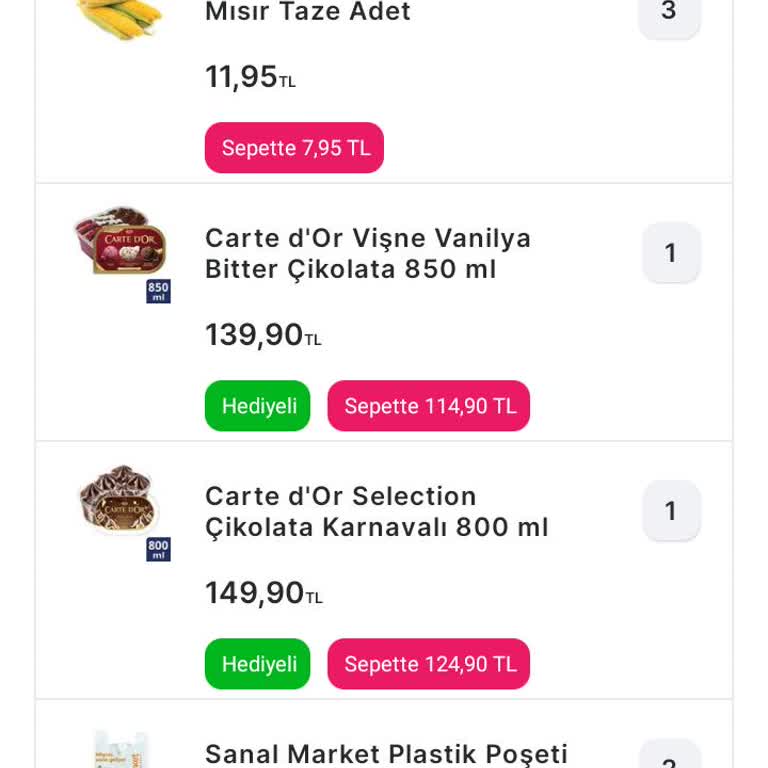Migros Yanıltıcı Reklam Ve Satış
