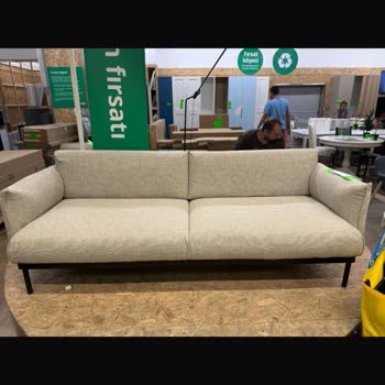 IKEA Koltuğun Eksik Gelmesi