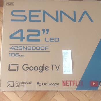 Senna TV Onvo TV Kurulum Ücretlendirme