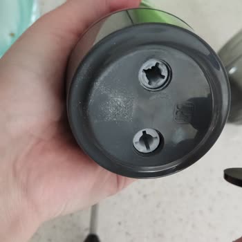 Karaca Züccaciye Karaca Blender Kusurlu Ürün