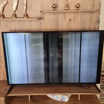 Onvo TV Panel Arızası Ve Parça Tedariği Sorunu!