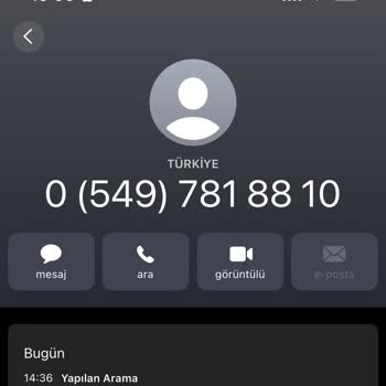 Erenköy Aras Kargo Şubesi Personel Şikayeti