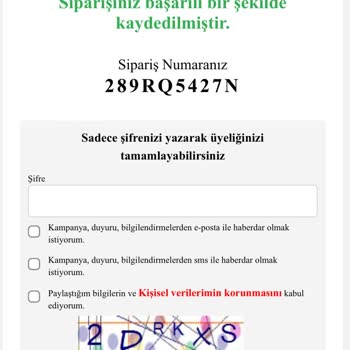 Venüs Design Yanıltıcı Ürün Ve İletişimsizlik Sorunu