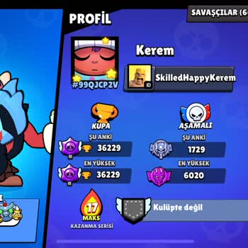 Brawl Stars Ta Ban Yedim