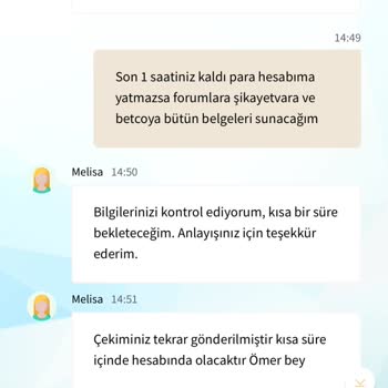 Betmanbet Ödeme Sorunu Ve Sahte Dekont İddiaları