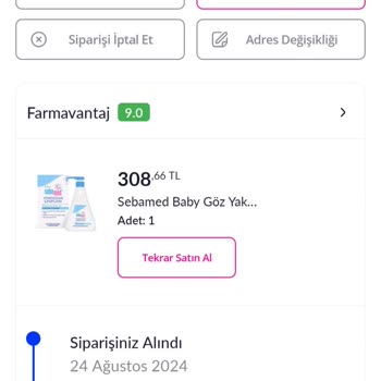 Pazarama Eksik Gelen Sipariş
