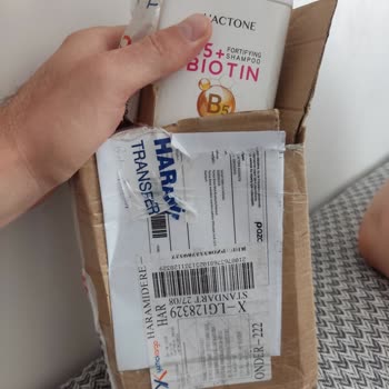 Pazarama Eksik Gelen Sipariş