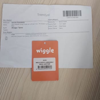 Obm Tekstil Hello Kitty Hatalı Ürün