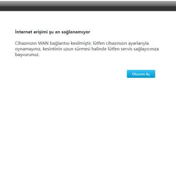 D-Smart İnternet Kesintisi Nedeni Ve Ne Zaman Biteceği Bilinmemesi