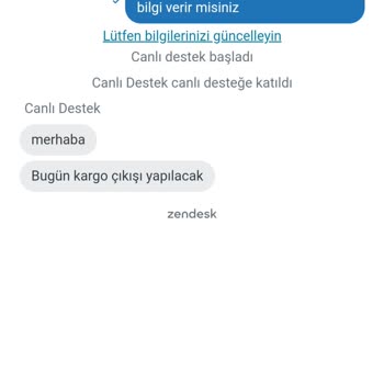 Perde.com'dan Sipariş Verdim, Ürünler Bir Türlü Kargoya Verilmiyor!