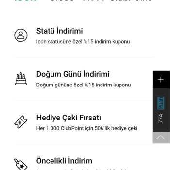 Fashfed Club Abonelik Doğum Günü İndirim Kuponu İletilmemesi