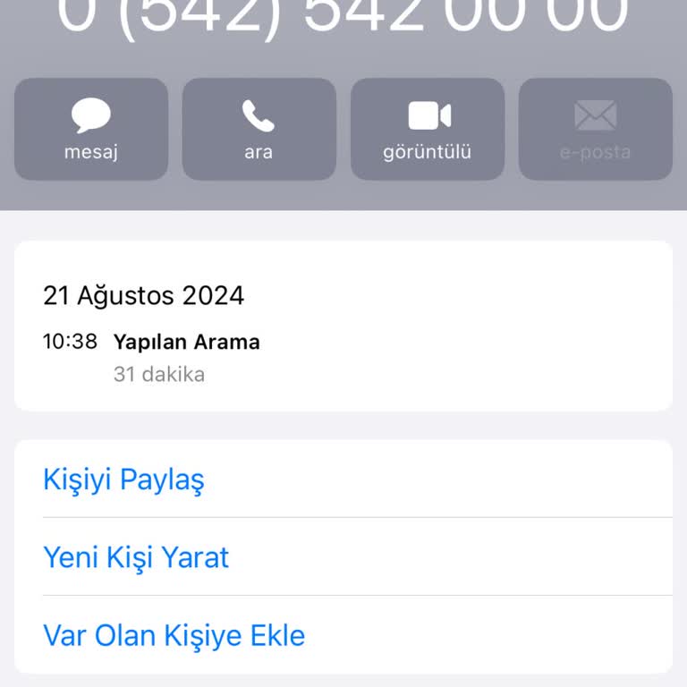 Vodafone'dan Sürekli Tarife Hatası Ve Mağduriyet!