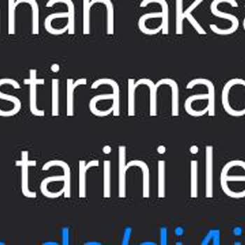 Kargomsende Firması Çok Sorumsuz Bir Kargo